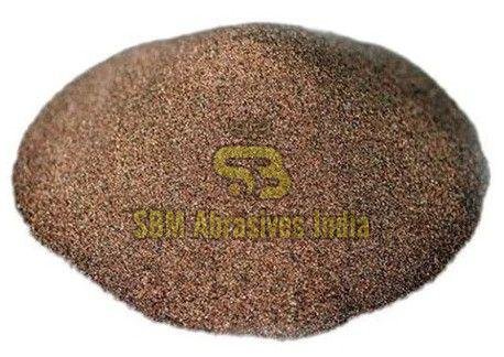 Brown Aluminium Oxide Blasting