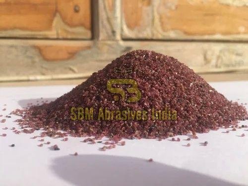 Brown Emery Grain