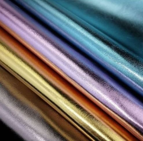Metallic Non Woven Fabric