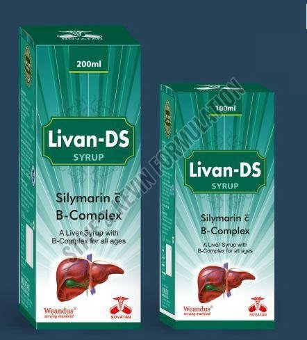 Liver Syrup Double Strength