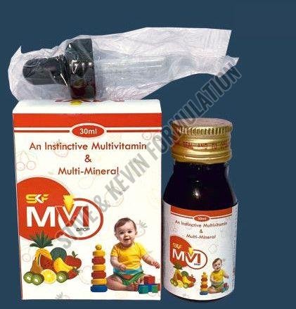 Mvi Multivitamin Multimineral Oral Drop