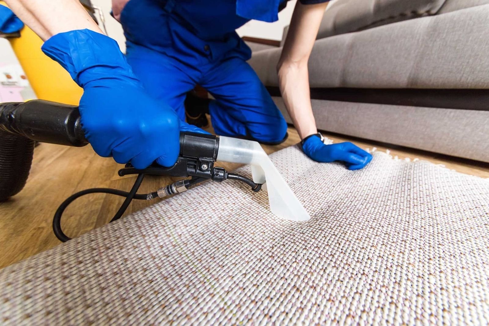 Carpet Cleaning Service