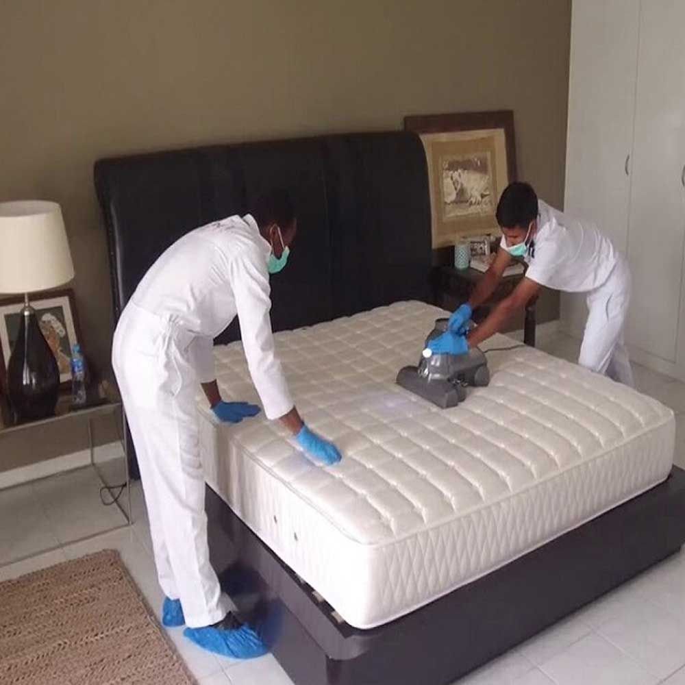 Single Bed Mattress Cleaning Service