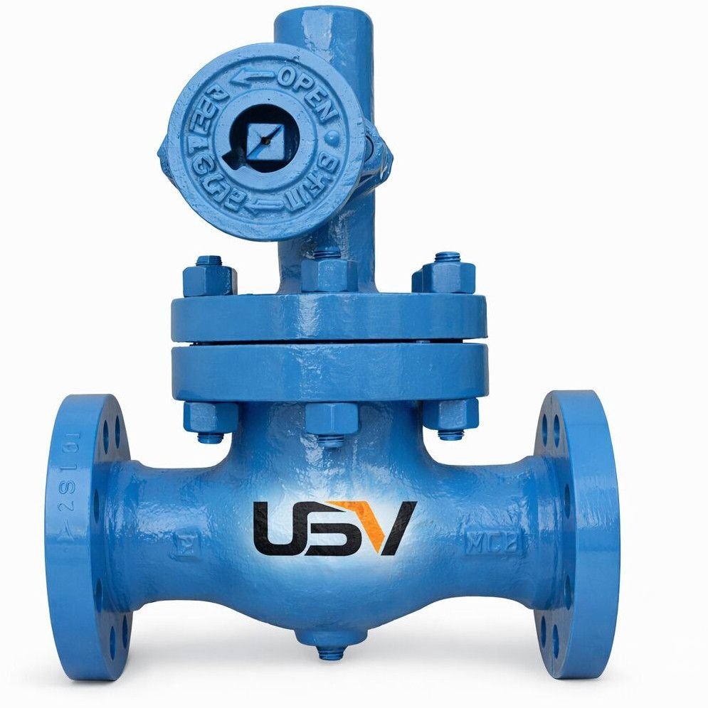 Blow Down Valve