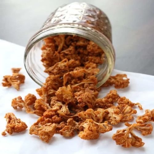 Dehydrated Cauliflower