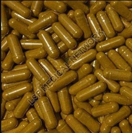 Neem Turmeric Black Pepper Capsules