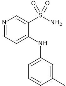 4-[(3-Methylphenyl)amino]-3-Pyridinesulfonamide