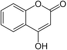 4-Hydroxy Coumarin-d4
