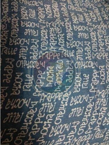 Printed Rayon Fabric
