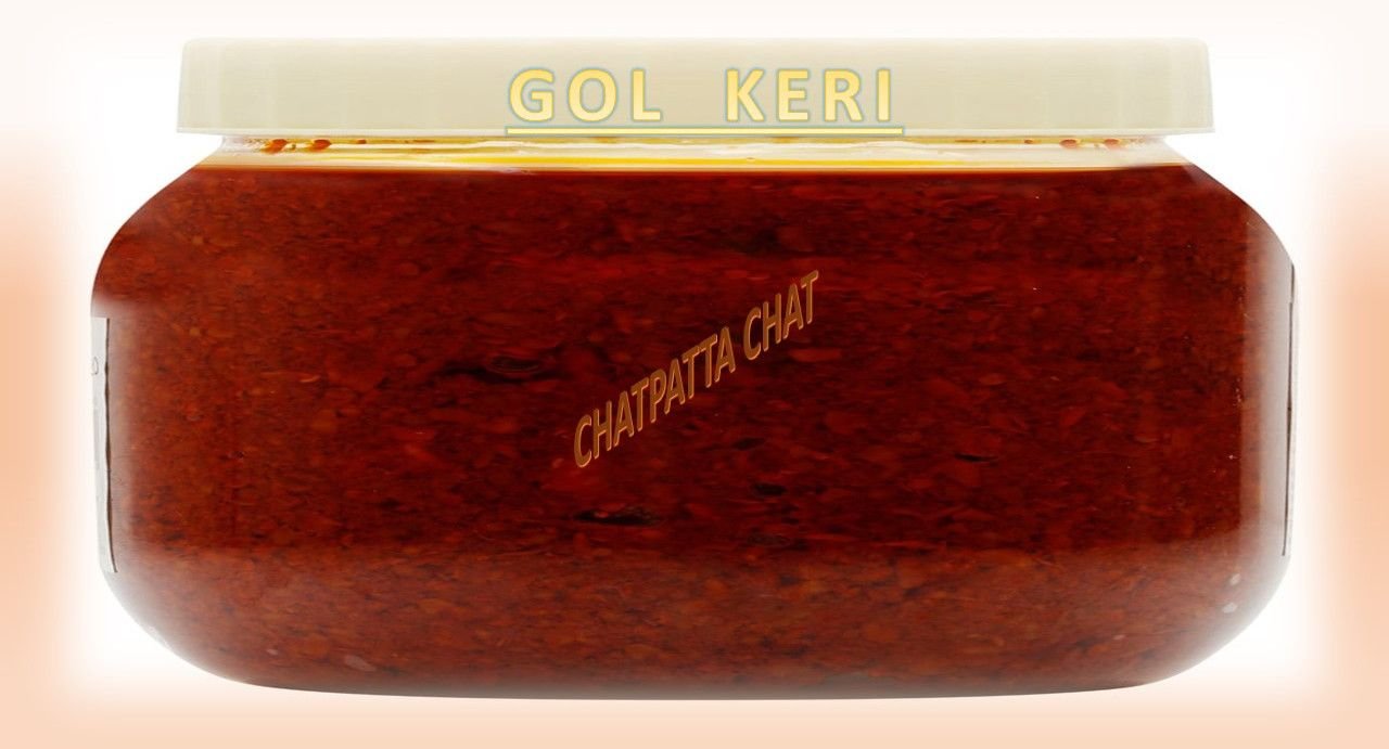 Gol Keri Sweet Mango Pickle