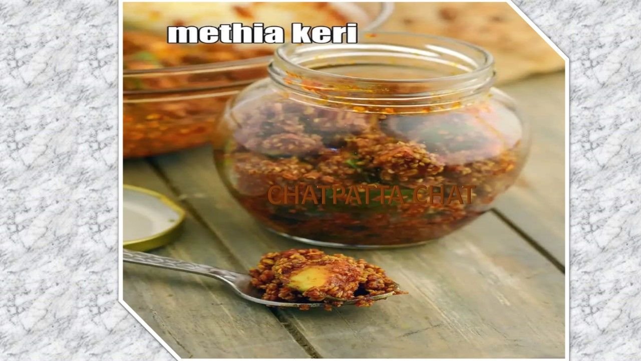 Methia Keri Pickle