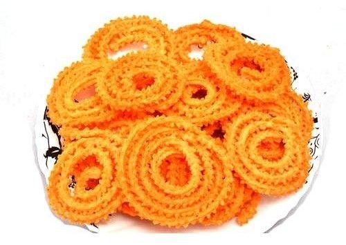 Round Masala Chakli