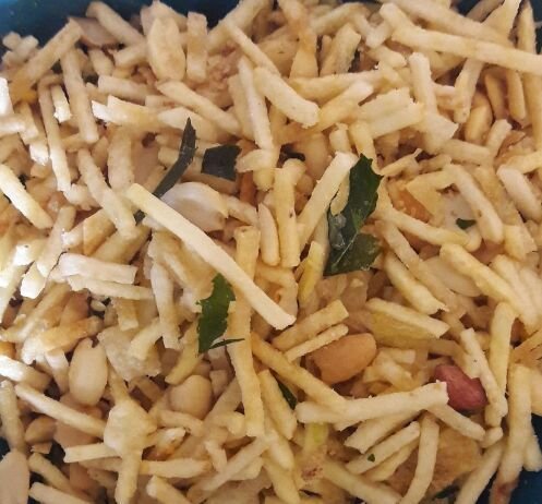 Sweet Farali Chiwda