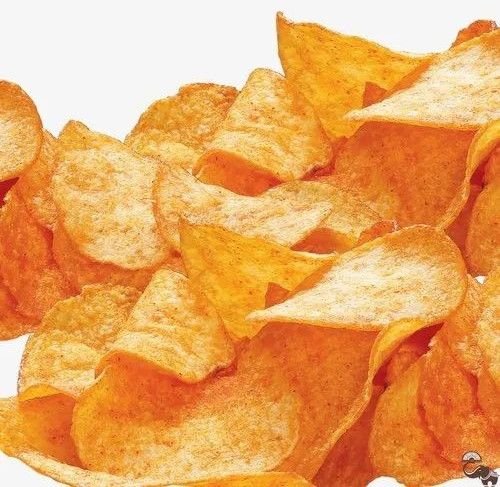 Tangy Potato Wafers