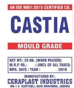 Casting Plaster of Paris