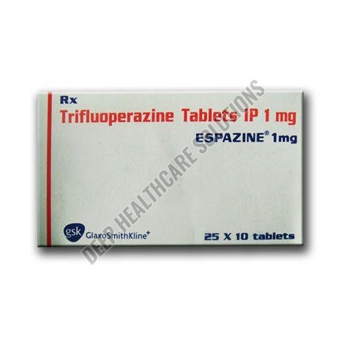 1 MG Espazine Tablets