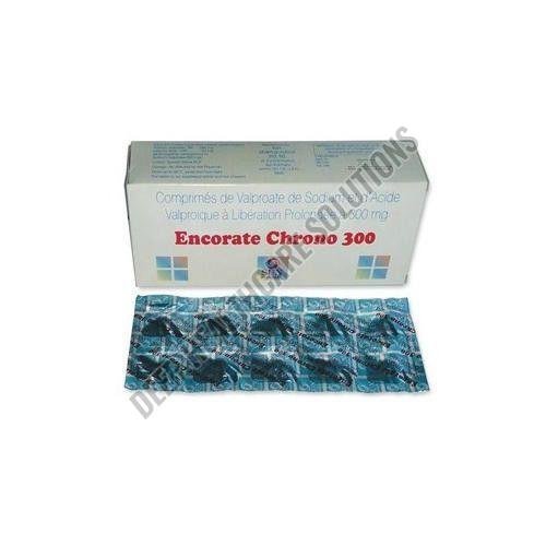 300 MG Encorate Chrono Tablets