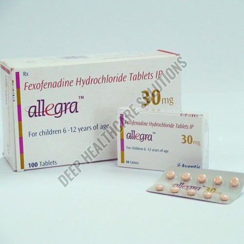 Allegra Tablets