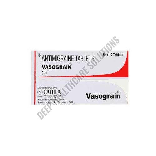 Vasograin Tablets