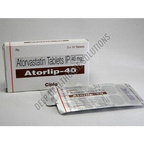 Atorlip Tablets