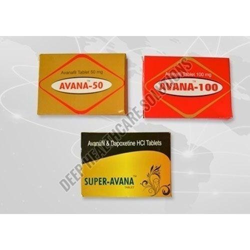 Avana Tablets