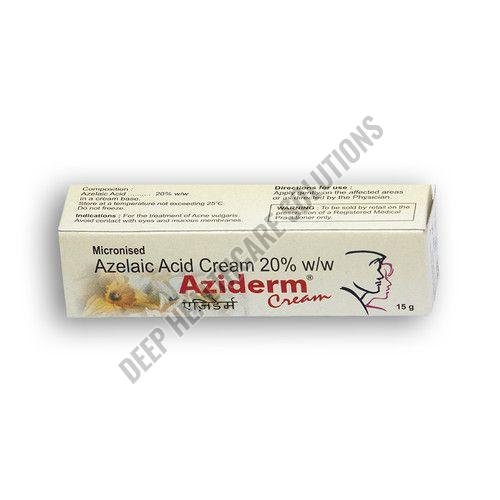 Aziderm Cream