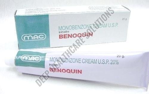 Benoquin Cream