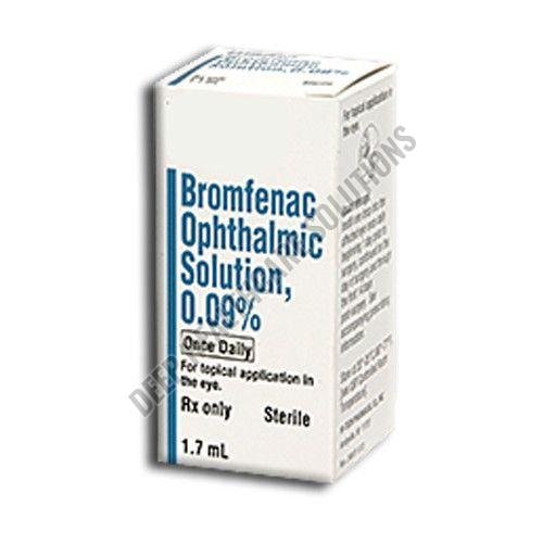 Bromfenac Ophthalmic Solution