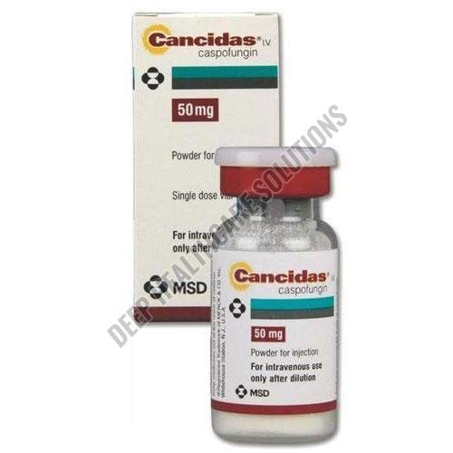 Cancidas Injection