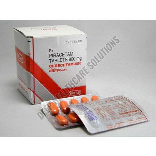 Cerecetam Tablets