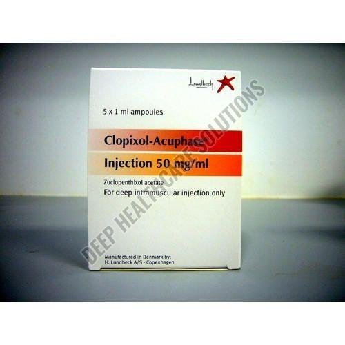 Clopixol Acuphase Injection