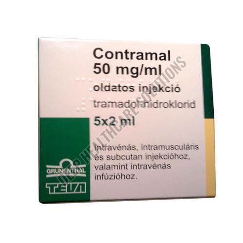 Contramal Injection