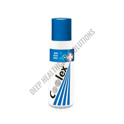 Coolex Burn Relief Spray
