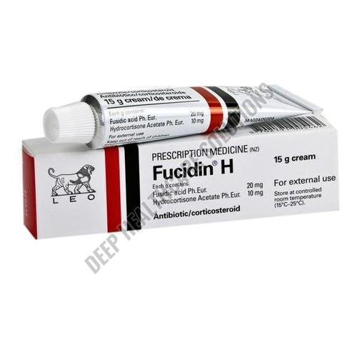 Fucidin H Cream
