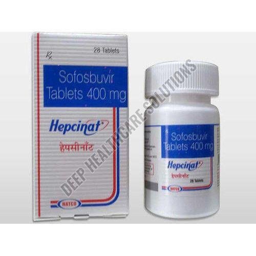 Hepcinat Tablets