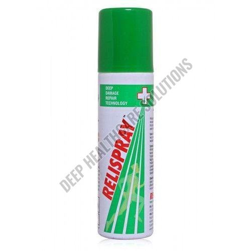Herbal Pain Relief Spray