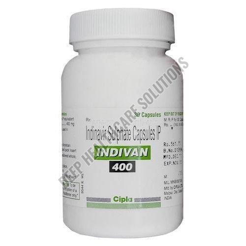 Indinavir Sulphate Capsules