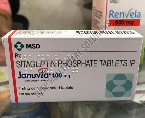 Januvia Tablets