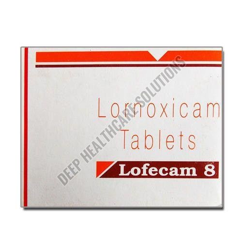 Lofecam Tablets