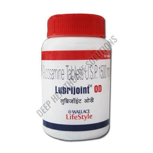 1500 MG Lubrijoint Tablets