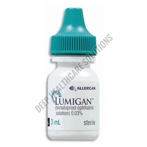 Lumigan Eye Drops
