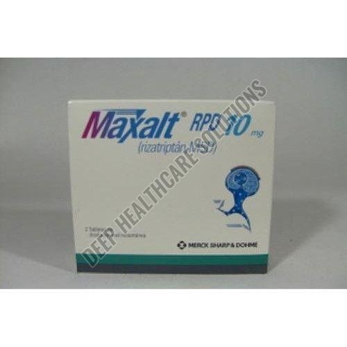 Maxalt RPD Tablets