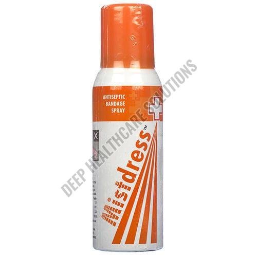 Mistdress Antiseptic Spray