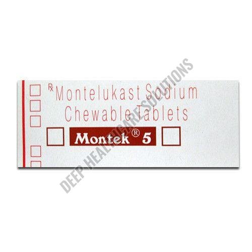 Montelukast Sodium Tablets