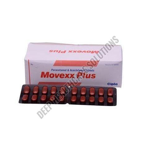 Movexx Plus Tablets