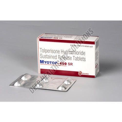Myotop Tablets