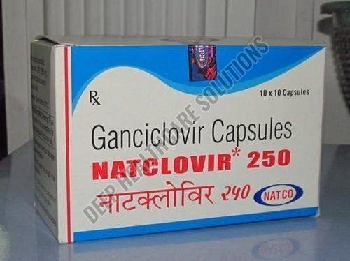 Natclovir Capsules