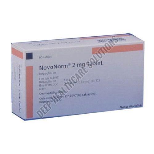 Novonorm Tablets