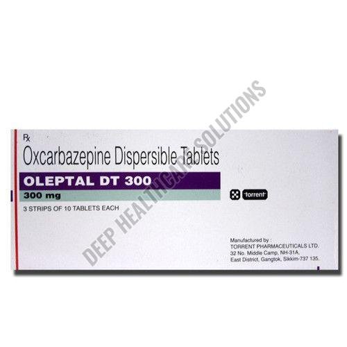 Oleptal DT Tablets