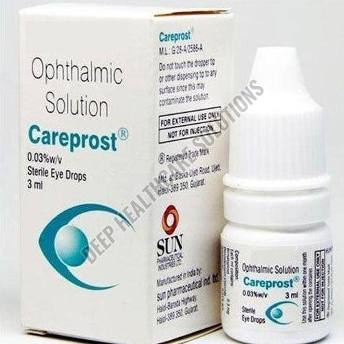 Ophthalmic Solution Eye Drops